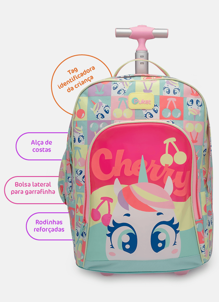 Mochila-Com-Rodinha-Unicornio-Cherry