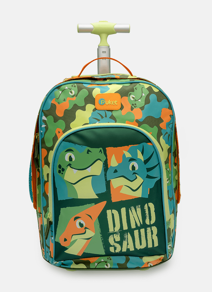 Mochila dino sale