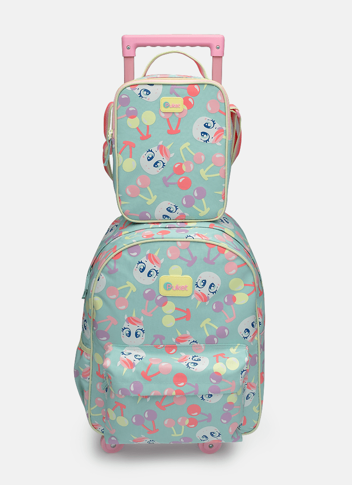 Kit-Mochila---Lancheira-Unicornio-Cherry