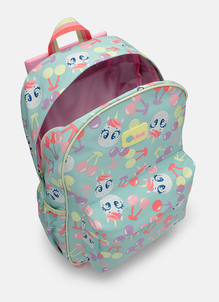 Kit-Mochila---Lancheira-Unicornio-Cherry