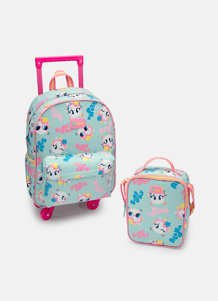 Kit-Mochila---Lancheira-Unicornio-Aloha