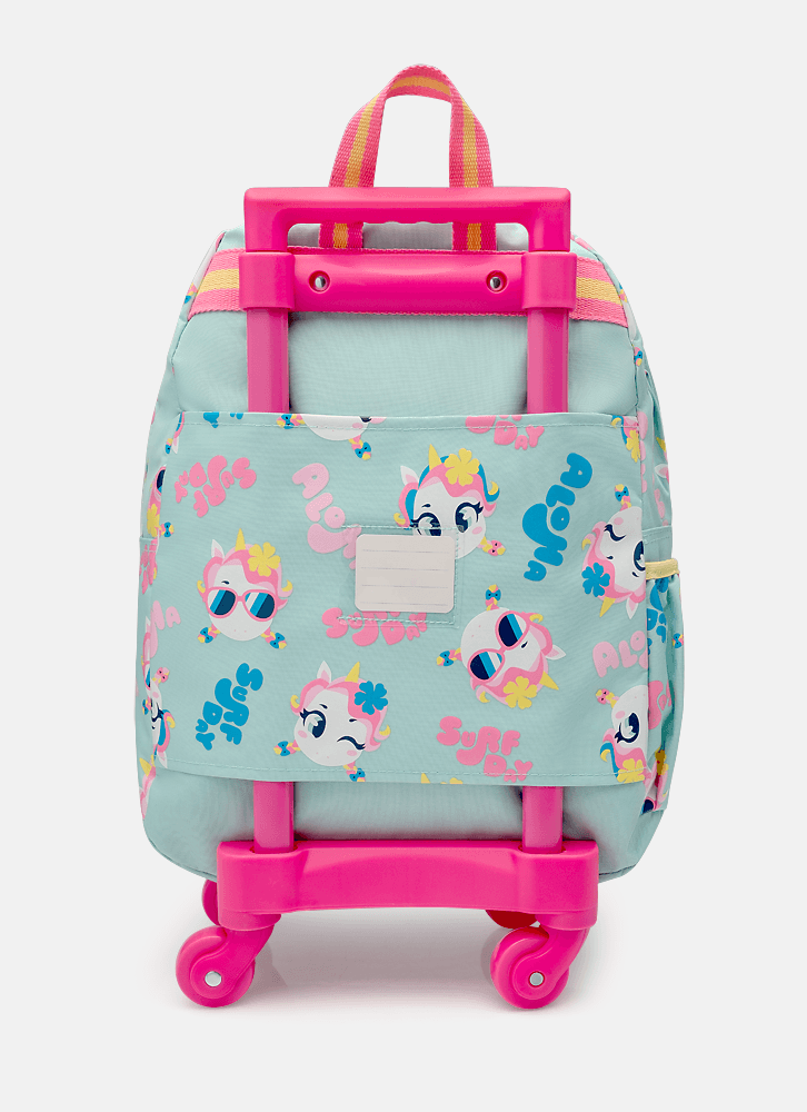 Kit-Mochila---Lancheira-Unicornio-Aloha