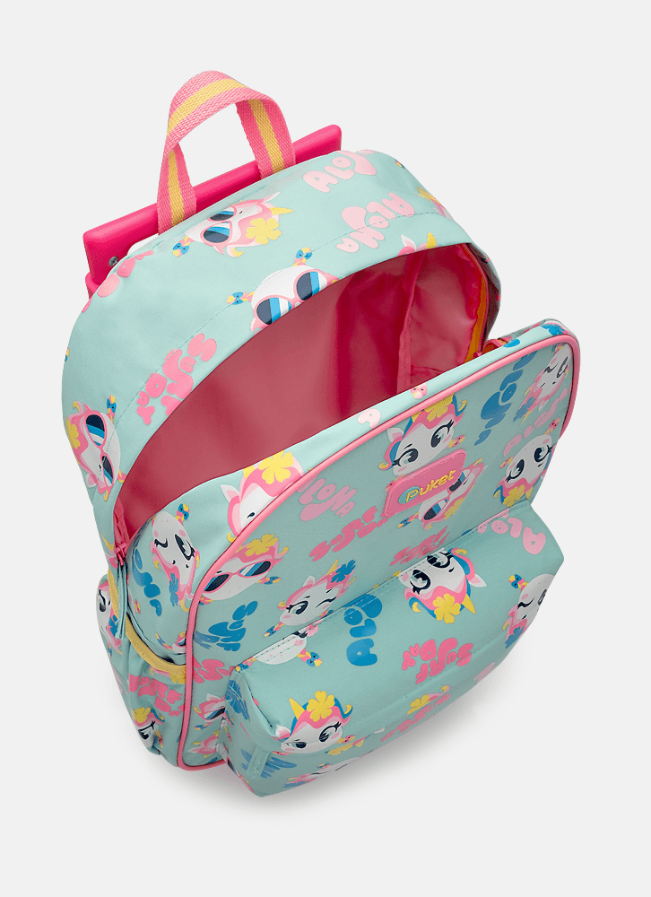 Kit-Mochila---Lancheira-Unicornio-Aloha