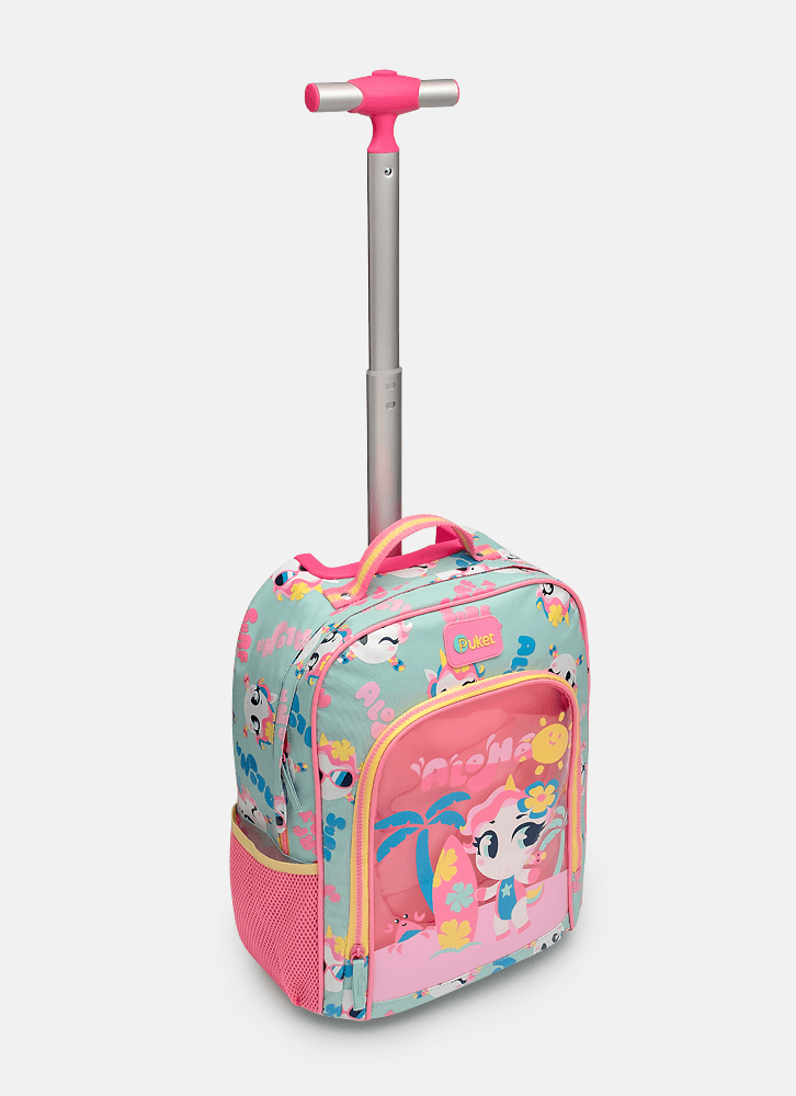 Mochila-Com-Rodinha-Pequena-Unicornio-Aloha