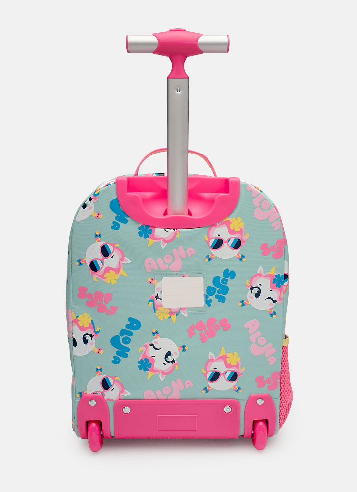 Mochila-Com-Rodinha-Pequena-Unicornio-Aloha