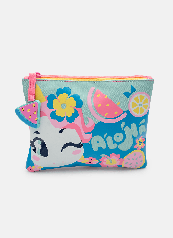 Necessaire-Pequena-Unicornio-Aloha