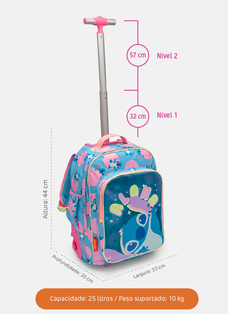 Mochila-Com-Rodinha-Stitch