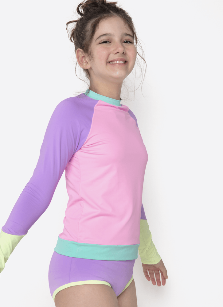 Camiseta-Manga-Longa-Menina-Teen-Color-Block