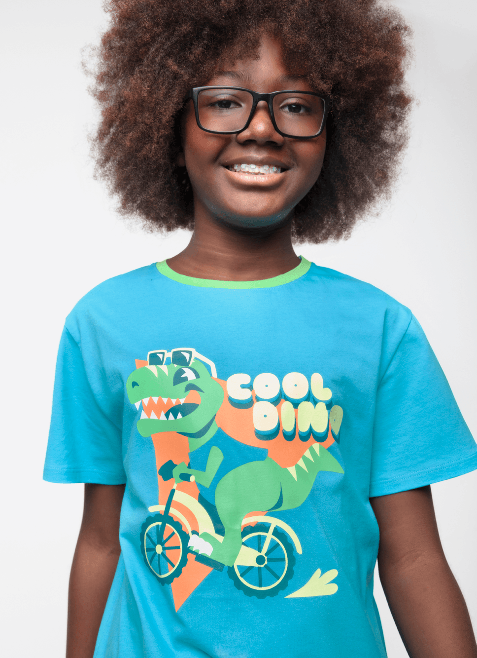 Pijama-Manga-Curta-Menino-Teen-Dino-Miami