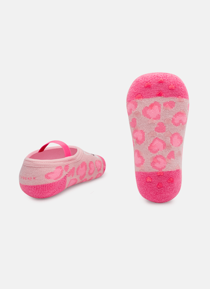 Meia-Sapatilha-Antiderrapante-Bebe-Menina-Estampada-Gata-Romantica