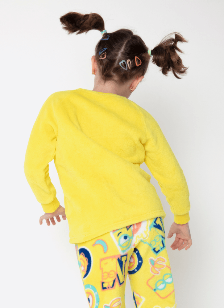 Pijama-Manga-Longa-Soft-Unissex-Kids-Minions