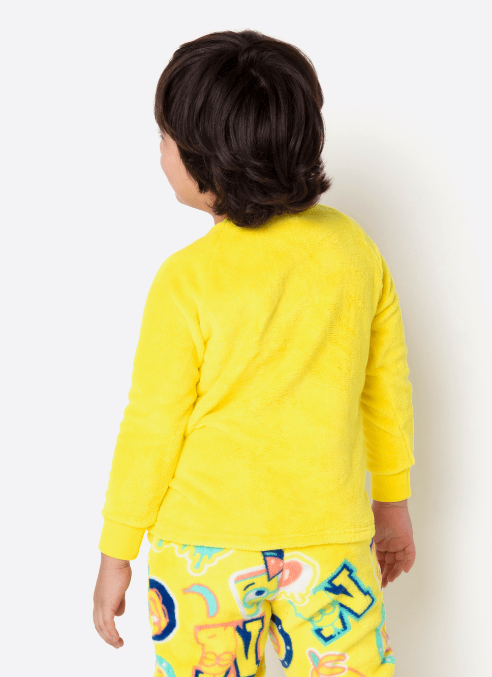 Pijama-Manga-Longa-Soft-Unissex-Kids-Minions