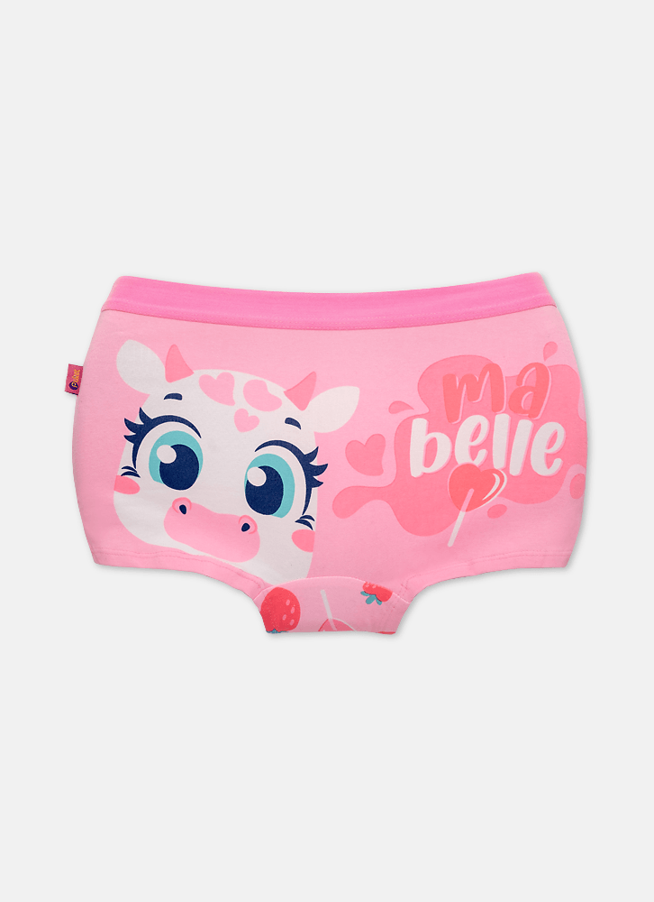 Calcinha-Bodyshorts-Algodao-Menina-Teen-Vaca-Romantica