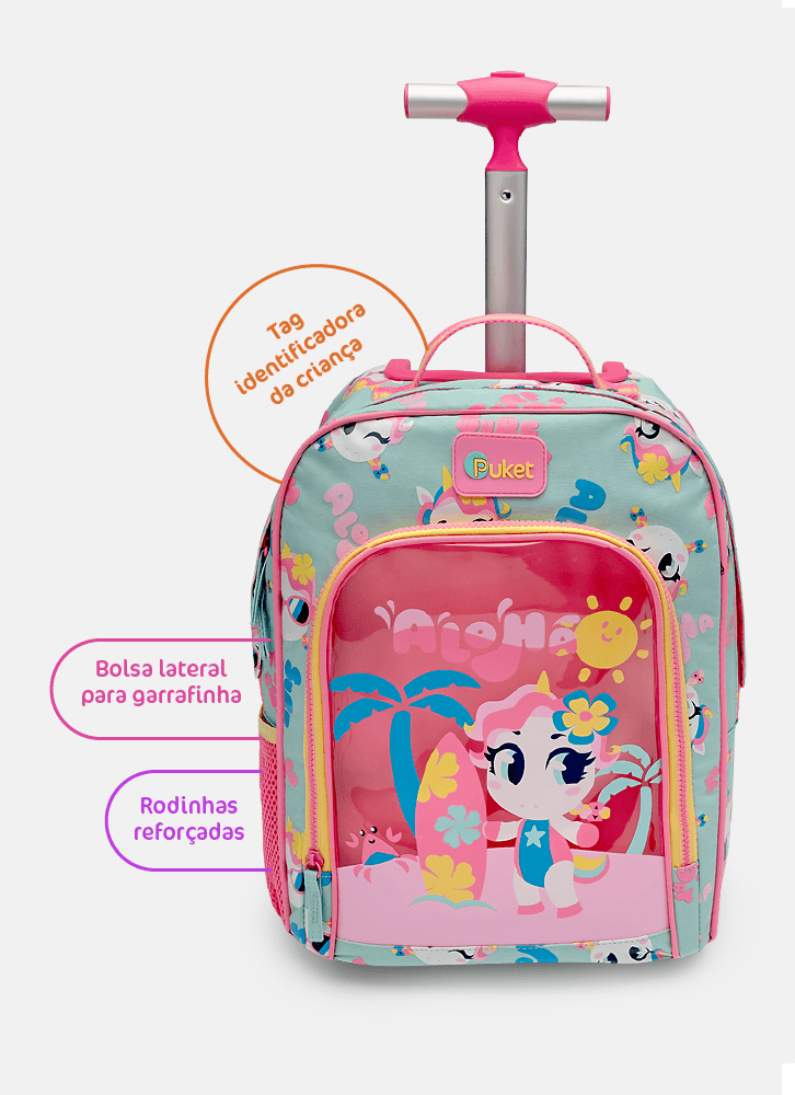 Mochila-Media-Com-Rodinha-Unicornio-Aloha