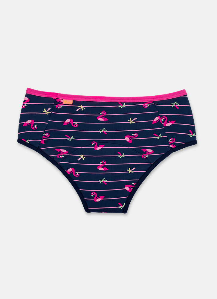 Calcinha-Boneca-Absorvente-Microfibra-Menina-Teen-Flamingo