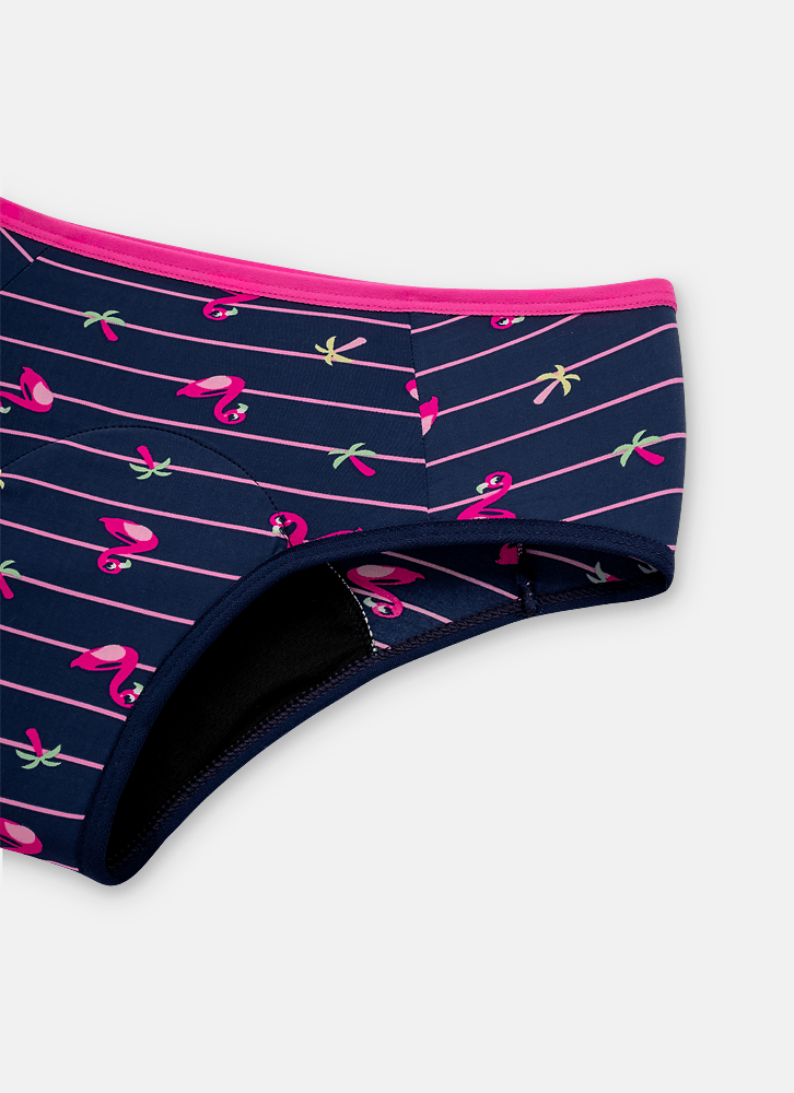 Calcinha-Boneca-Absorvente-Microfibra-Menina-Teen-Flamingo