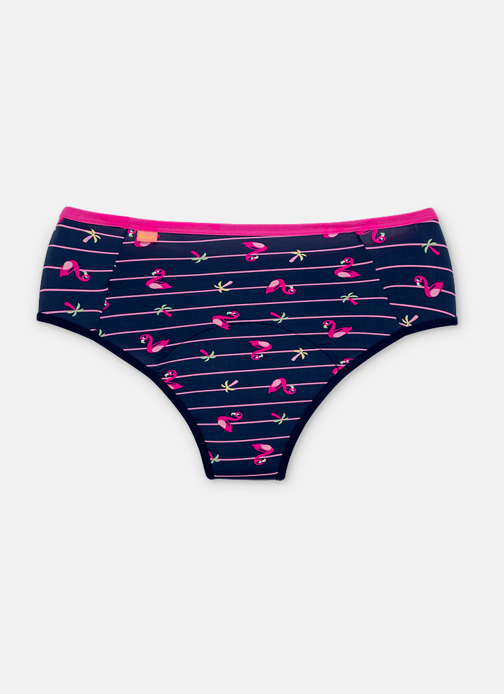 Calcinha-Boneca-Absorvente-Microfibra-Feminina-Flamingo