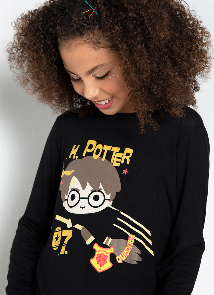 Pijama-Manga-Longa-Viscolycra-Menina-Estampado-Harry-Potter