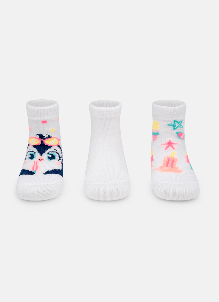 Kit-Com-3-Meias-Bebe-Menina-Pinguim