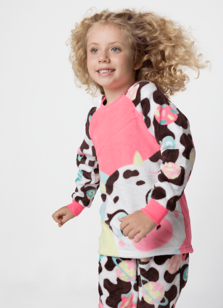 Pijama-Manga-Longa-Soft-Menina-Vaca-Chocolate