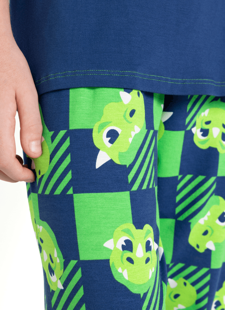Pijama-Manga-Curta-Menino-Teen-Dragao-Camping