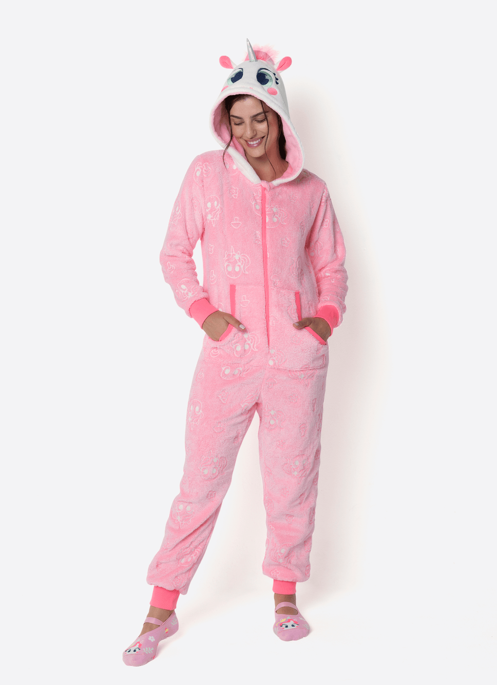 Macacao-Manga-Longa-Soft-Feminino-Unicornio-Encantado