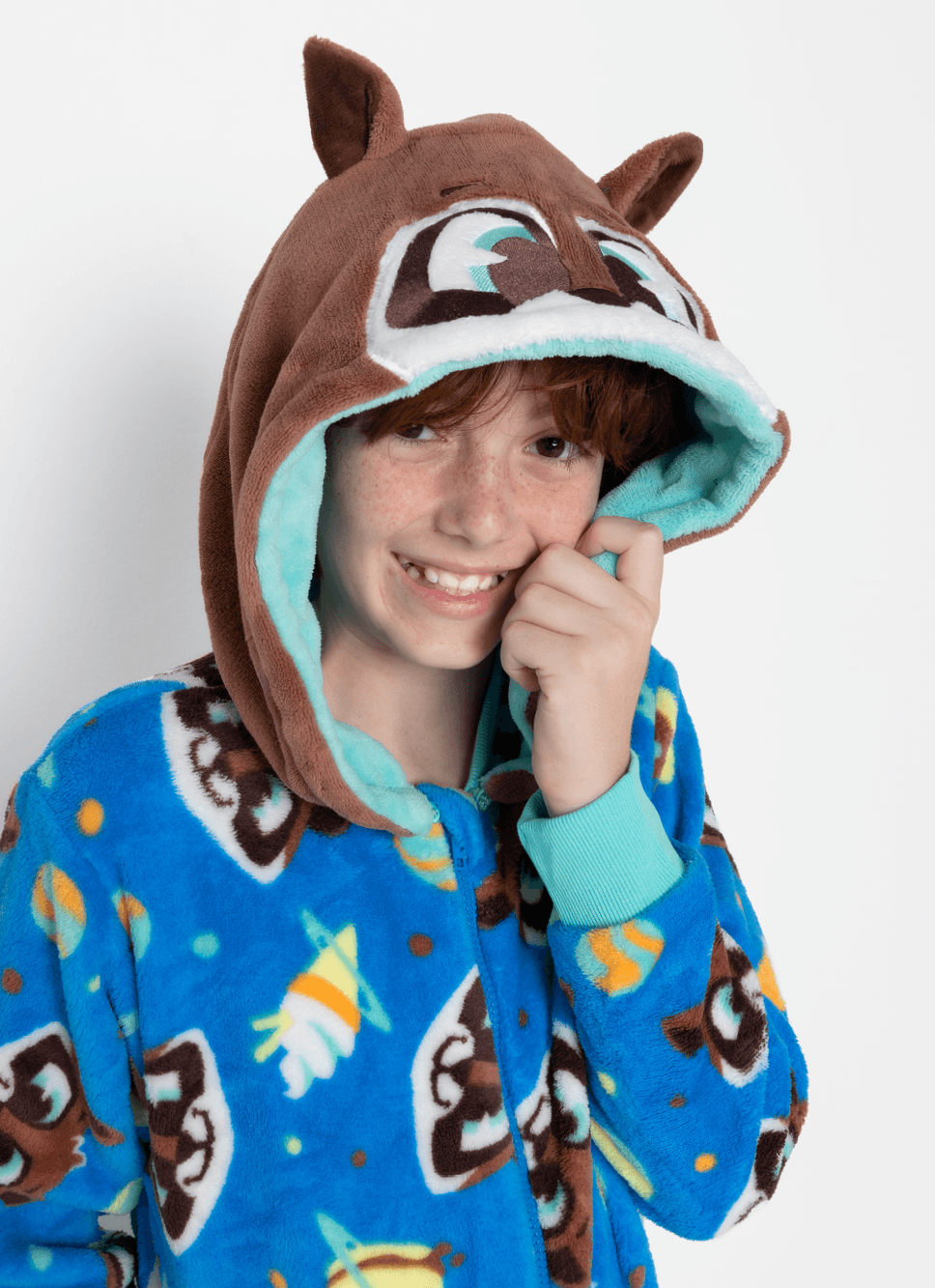 Macacao-Manga-Longa-Soft-Menino-Teen-Guaxinim-Chocolate