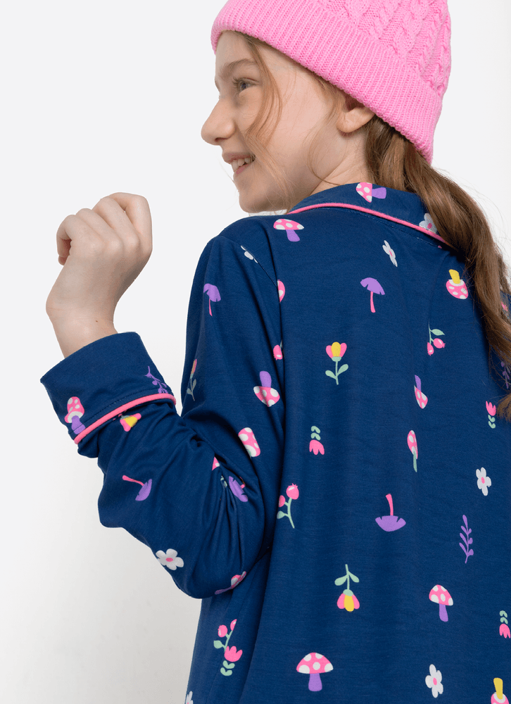 Pijama-Manga-Longa-Viscose-Menina-Teen-Unicornio-Encantado