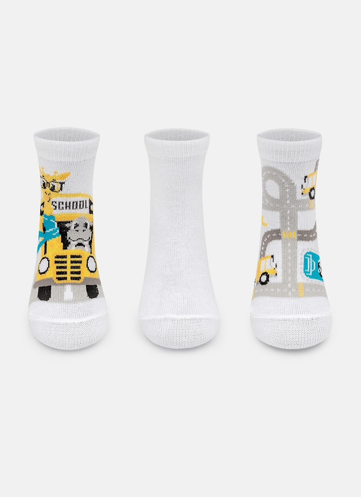 Kit-Com-3-Meias-Bebe-Menino-Escola