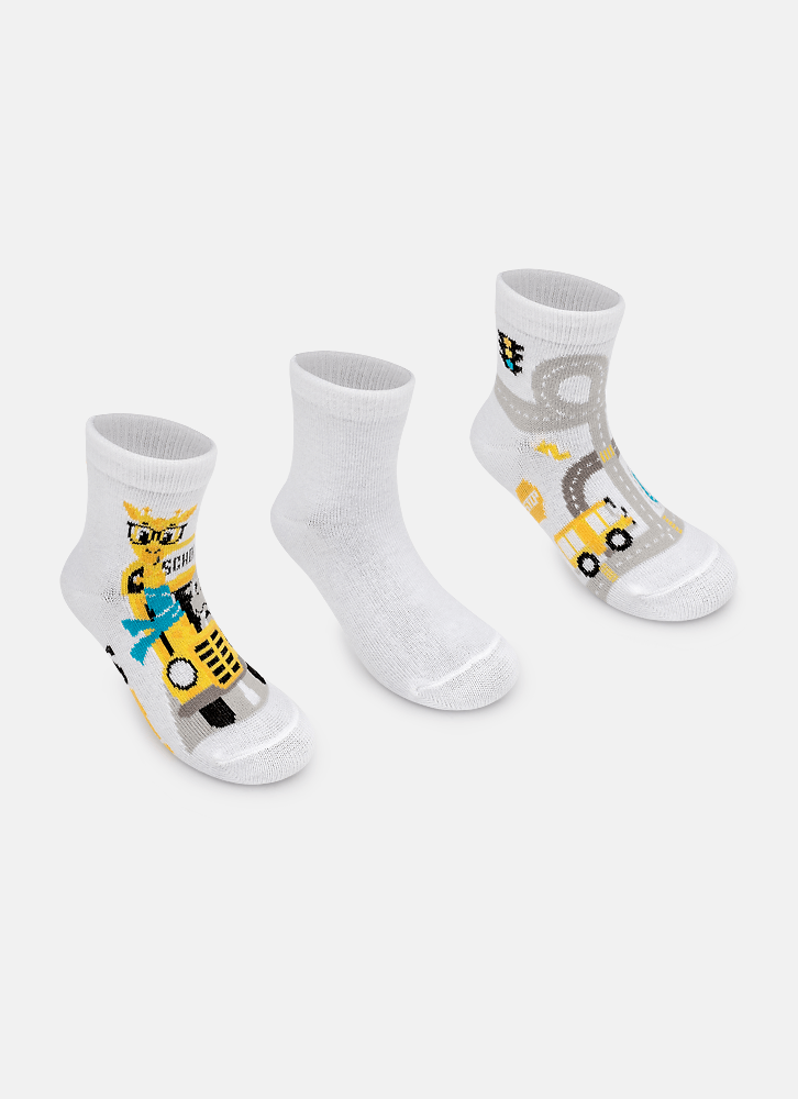 Kit-Com-3-Meias-Bebe-Menino-Escola