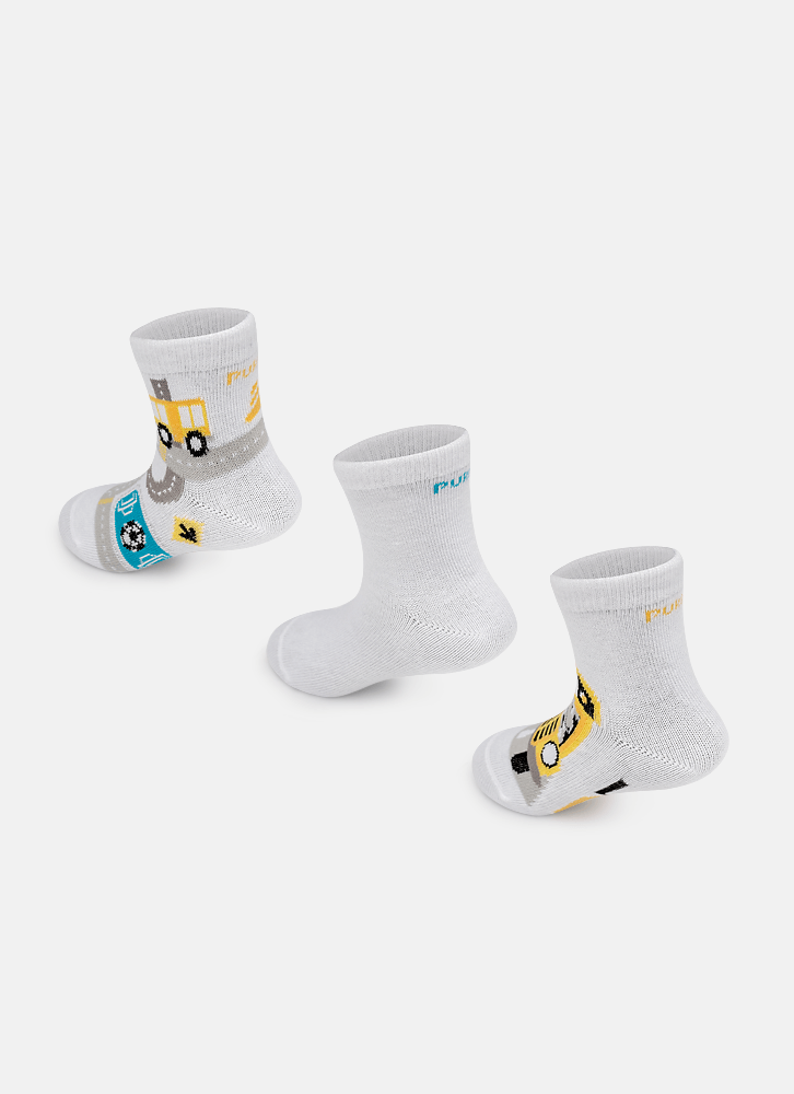 Kit-Com-3-Meias-Bebe-Menino-Escola