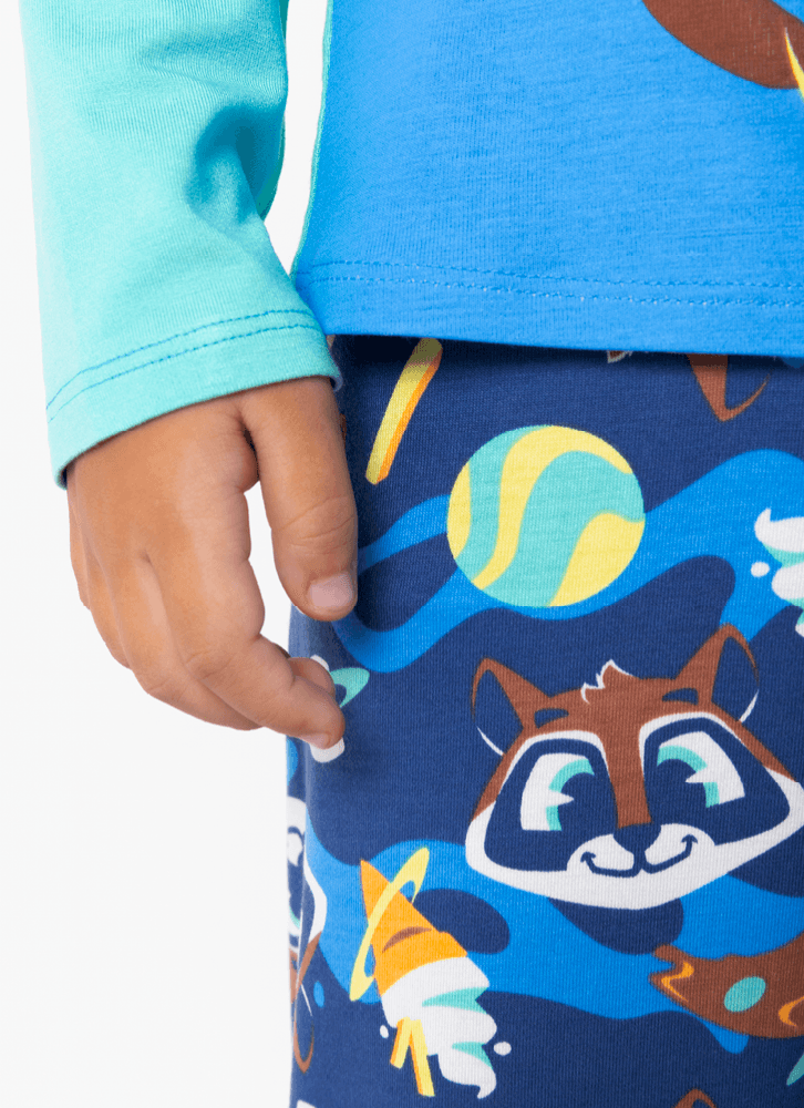 Pijama-Manga-Longa-Viscolycra-Menino-Guaxinim-Chocolate