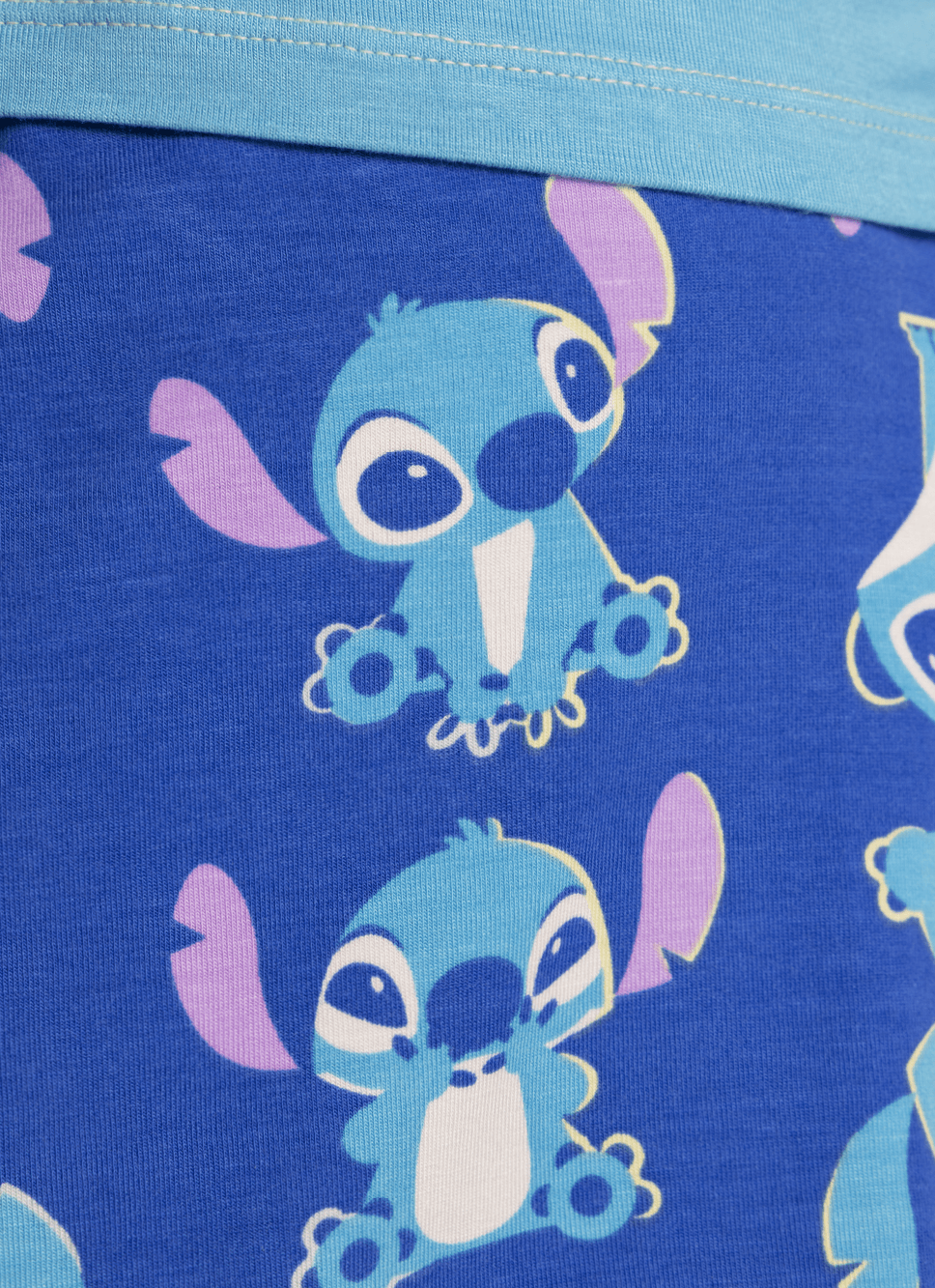 Pijama-Manga-Curta-Menino-Stitch