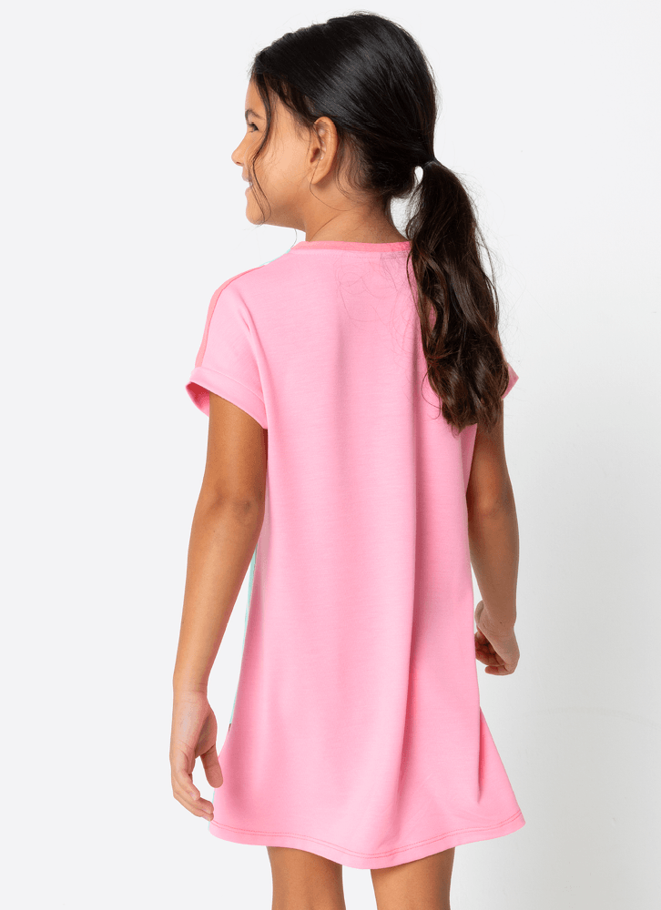 Camisola-Manga-Curta-Viscolycra-Menina-Vaca-Chocolate