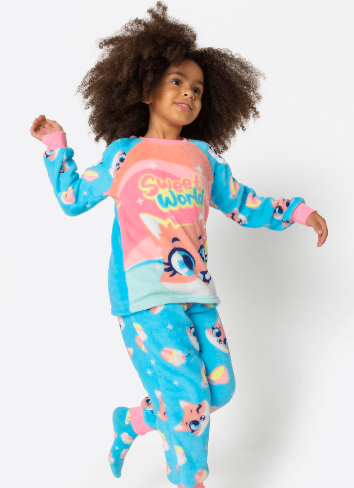 Pijama-Manga-Longa-Soft-Menina-Raposa-Confeiteira