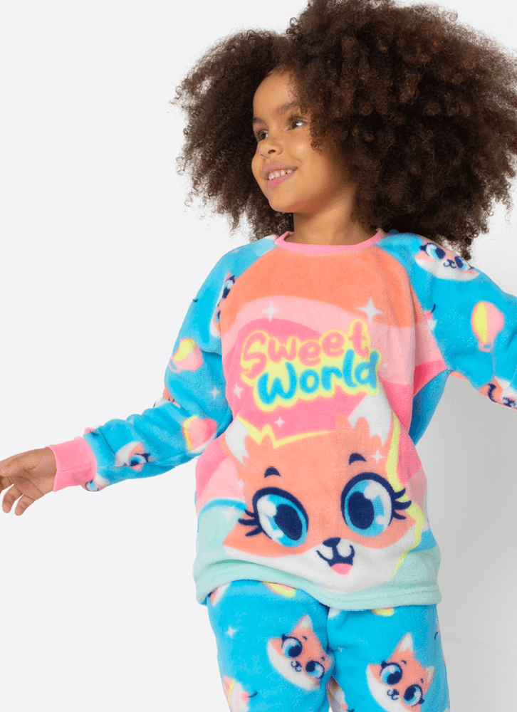 Pijama-Manga-Longa-Soft-Menina-Raposa-Confeiteira