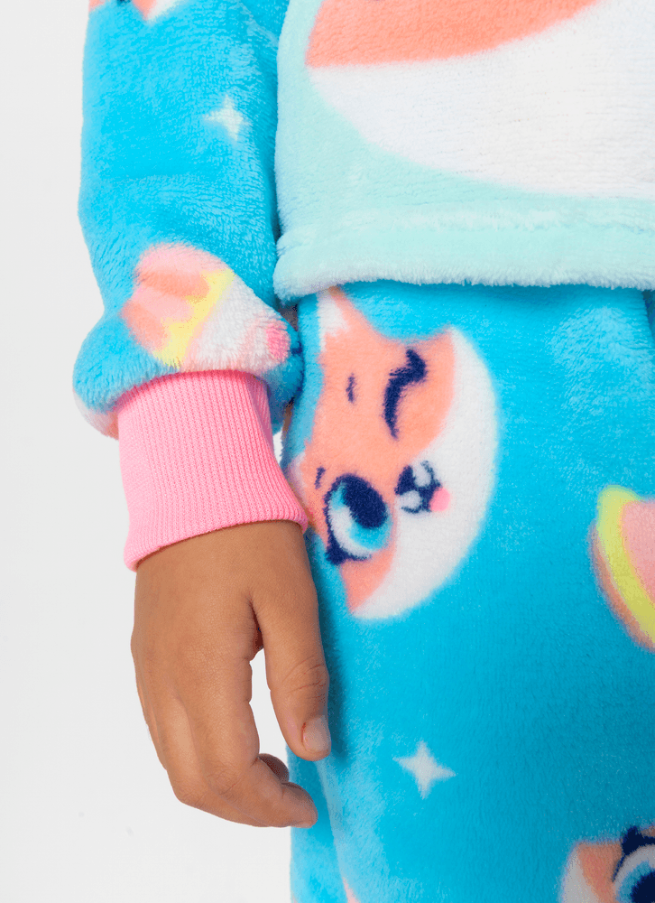 Pijama-Manga-Longa-Soft-Menina-Raposa-Confeiteira