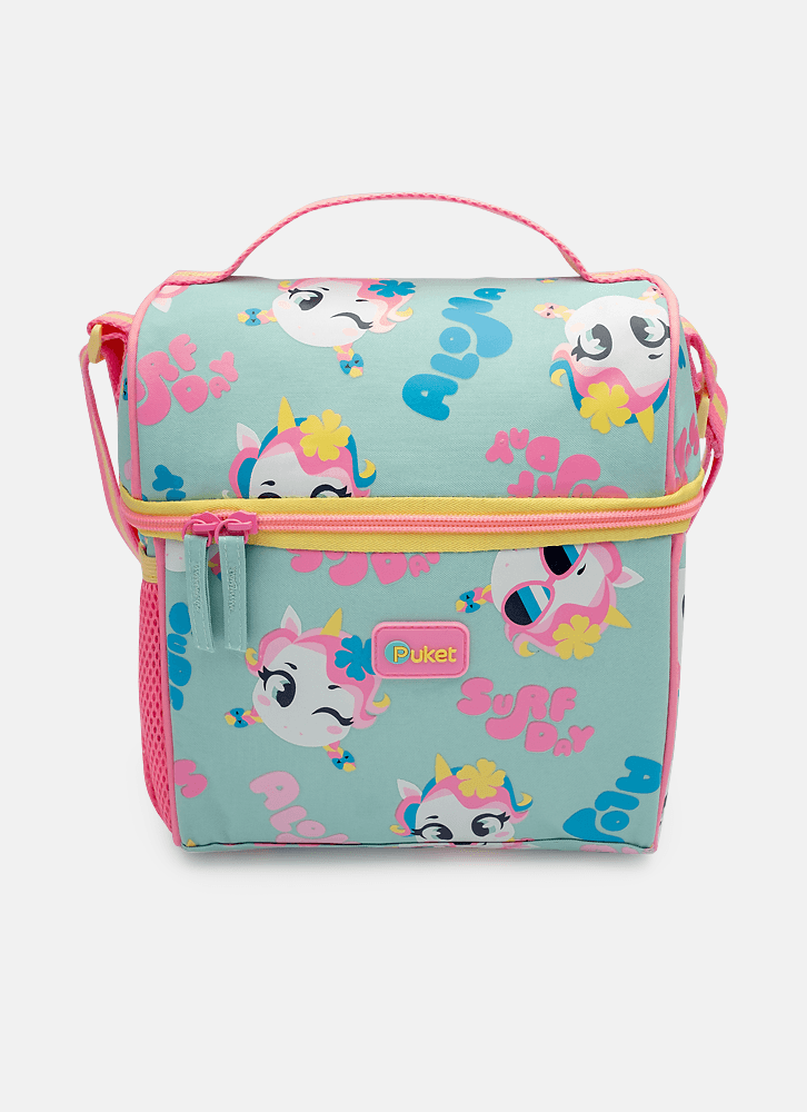Lancheira-Termica-Estampada-Unicornio-Aloha