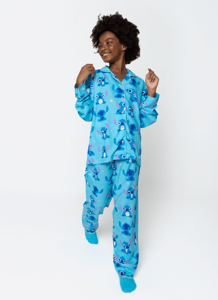 Pijama-Manga-Longa-Viscose-Menina-Teen-Stitch