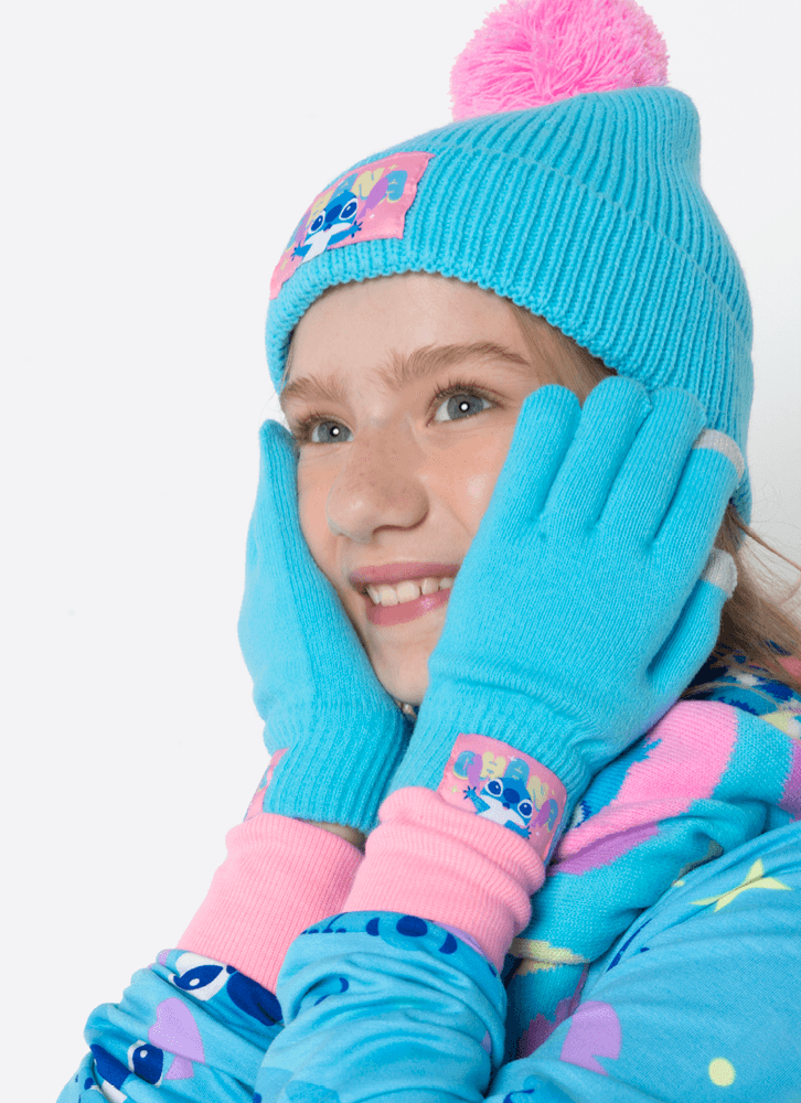 Luva-Menina-Teen-Stitch