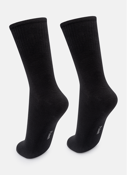 Meia Esportiva Unissex Lisa