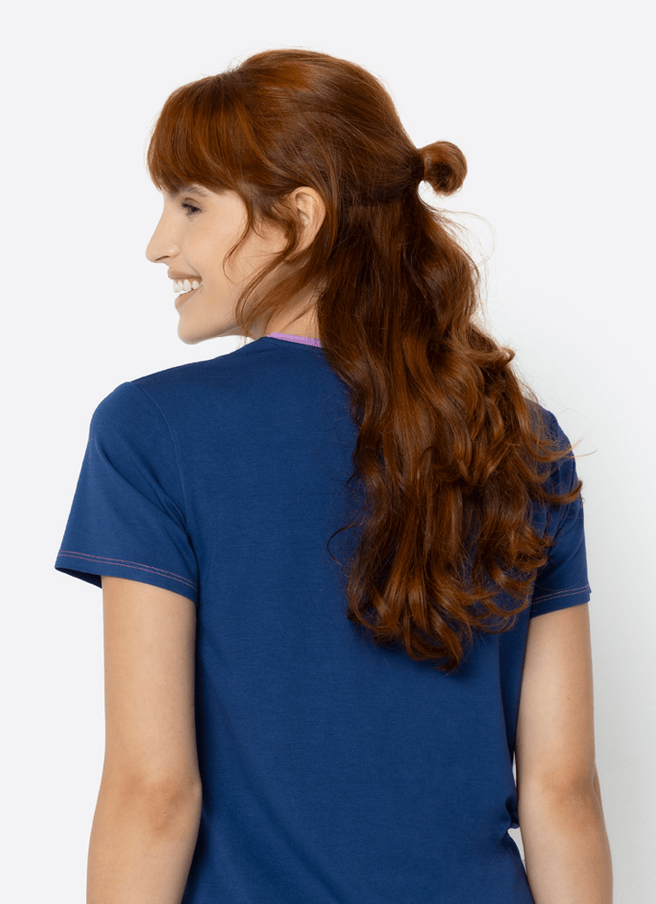 Pijama-Manga-Curta-Viscolycra-Feminino-Onca