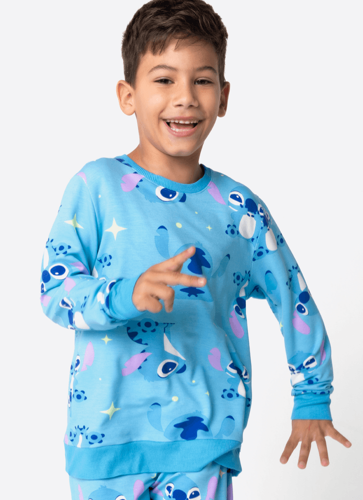 Pijama-Manga-Longa-Ultra-Visco-Menino-Stitch