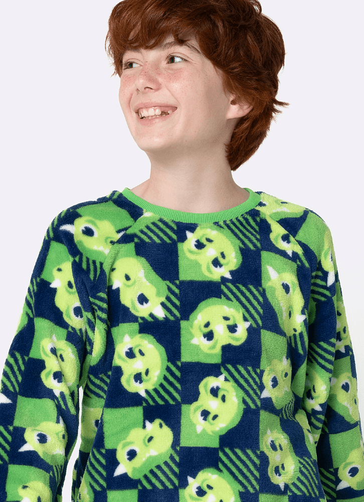 Pijama-Manga-Longa-Soft-Menino-Teen-Dragao-Camping