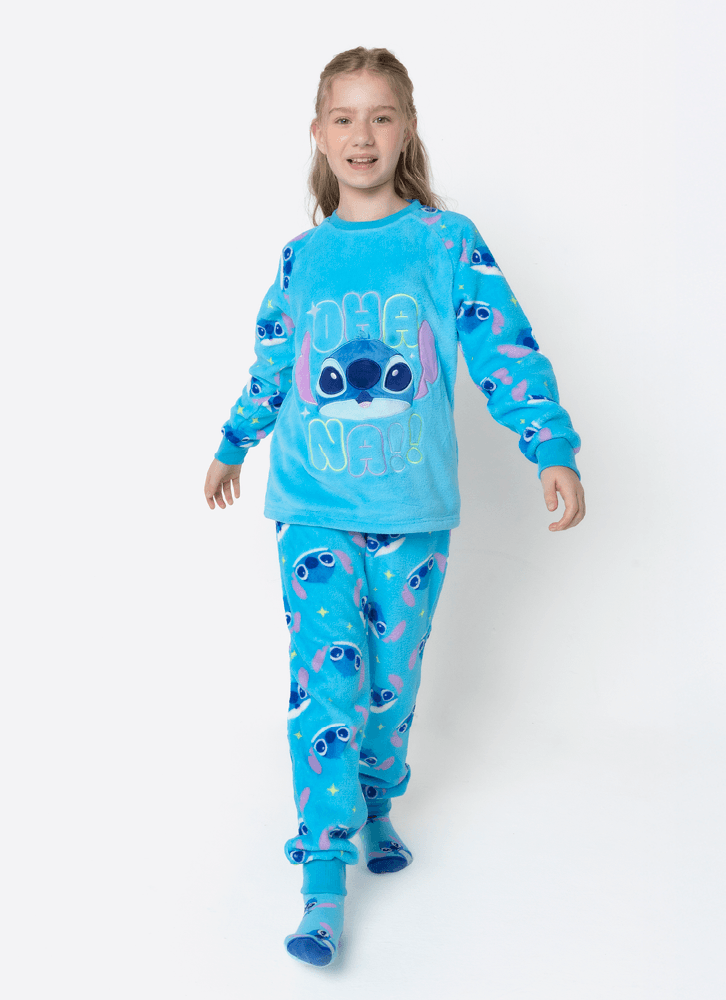 Pijama-Manga-Longa-Soft-Unissex-Teen-Stitch