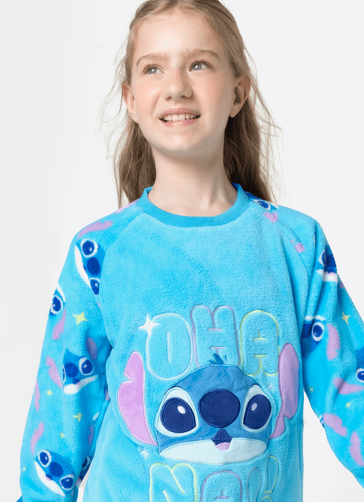 Pijama-Manga-Longa-Soft-Unissex-Teen-Stitch
