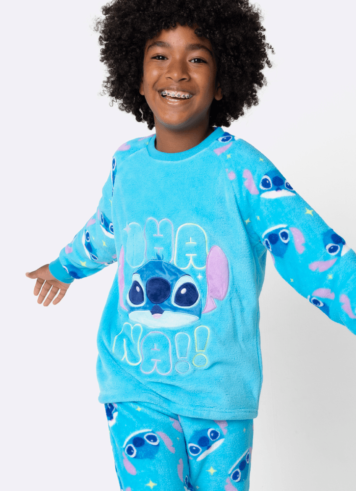Pijama-Manga-Longa-Soft-Unissex-Teen-Stitch