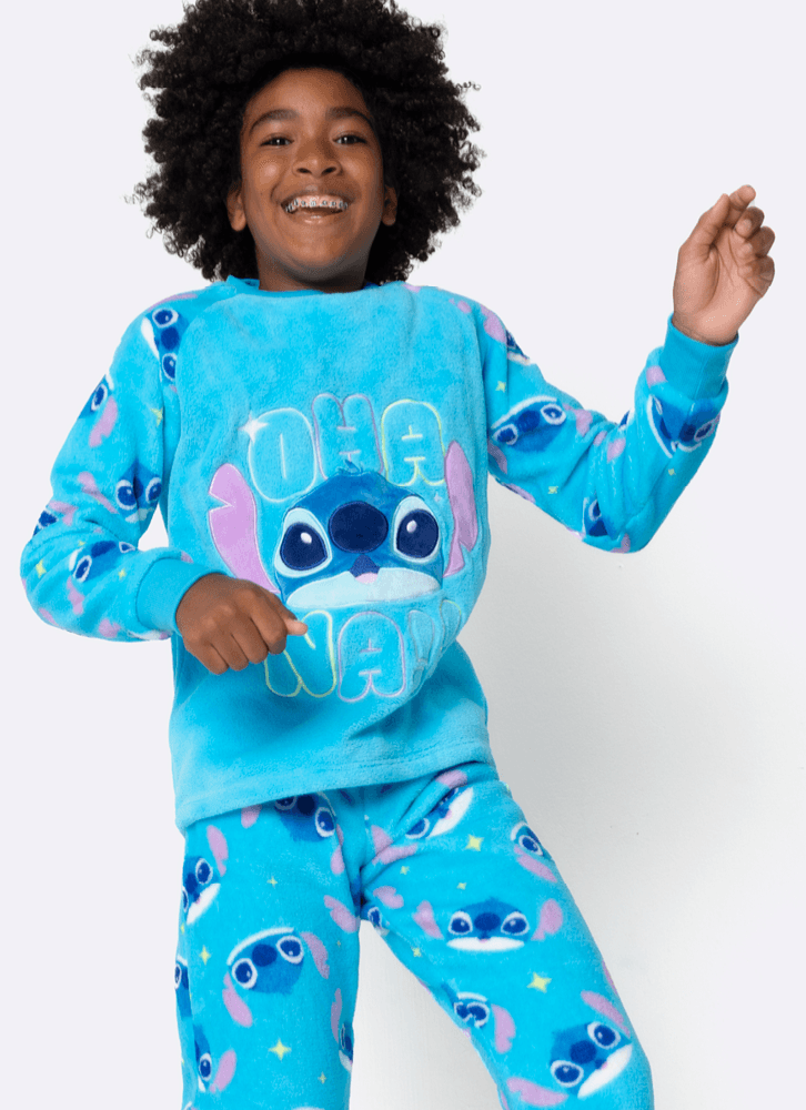 Pijama-Manga-Longa-Soft-Unissex-Teen-Stitch