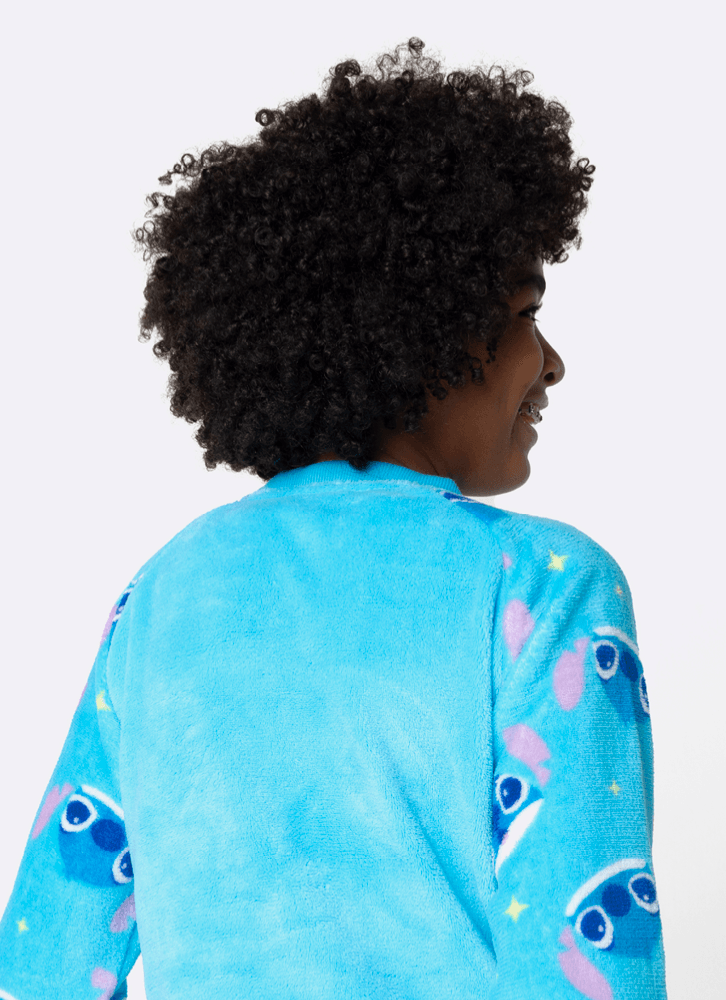 Pijama-Manga-Longa-Soft-Unissex-Teen-Stitch