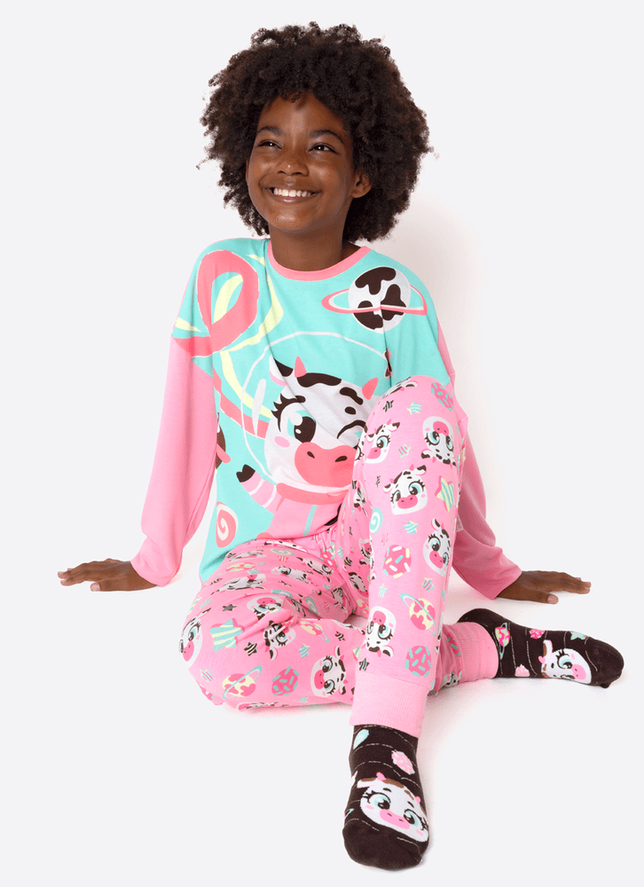 Pijama-Manga-Longa-Viscolycra-Menina-Teen-Vaca-Chocolate